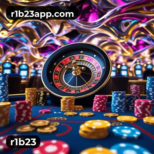 r1b23 bônus R$5.000 + 500 giros - Rollover 35x, prazo 30 dias, 38% taxa conversão