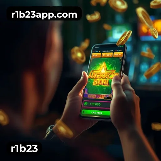 Principais provedores de slots da r1b23 - NetEnt, Pragmatic Play, Play'n GO